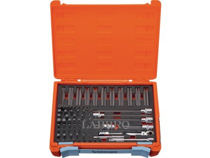 Berner Berner Sada bitů 83-dílná, 143804