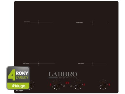 indukční Varná deska Kluge KPI6023BB