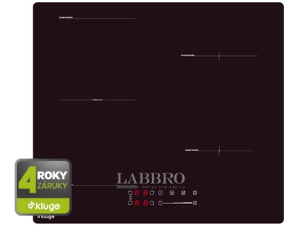 indukční Varná deska Kluge KPI6022B