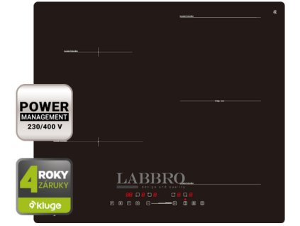 indukční Varná deska Kluge KPI6016BP