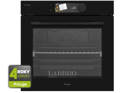 horkovzdušná trouba Kluge KTE1050B černá