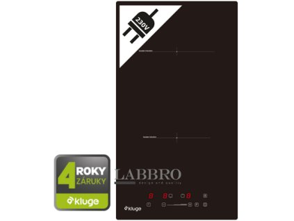 úzká  indukční Varná deska Kluge KPI3002B