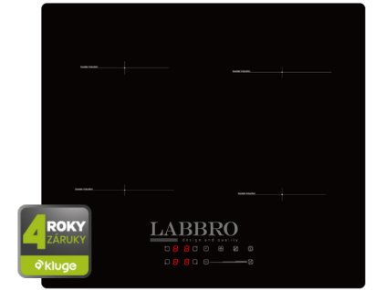 DESKA INDUKČNÍ KPI6015B  + záruka 4 roky + sleva po přihášení 5%