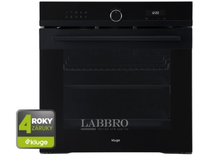 černá TROUBA Kluge KTE2020B