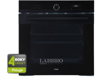 černá TROUBA Kluge KTP2030B pyrolýza