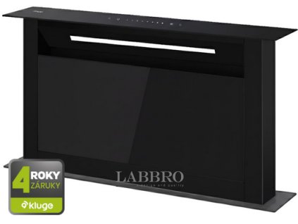 Odsavač výsuvný z pracovní desky KLD6000BLG