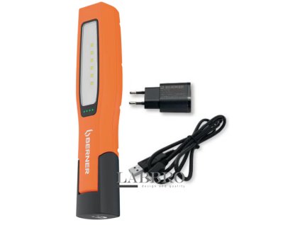 Berner baterka usb-c s nabíječkou