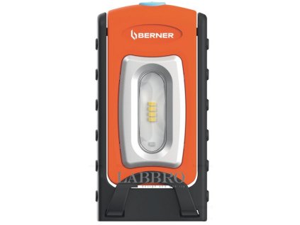 Berner LED svítilna Pocket DeLUX Bright Micro USB-C 1006899