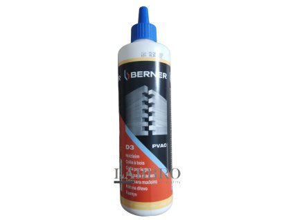 Berner Bílý klih Express D3  + sleva 5% po přihlášení