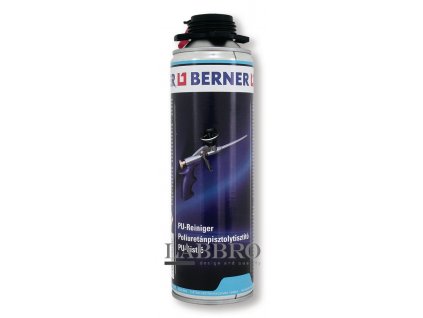 Berner čistič pistole R500 ml