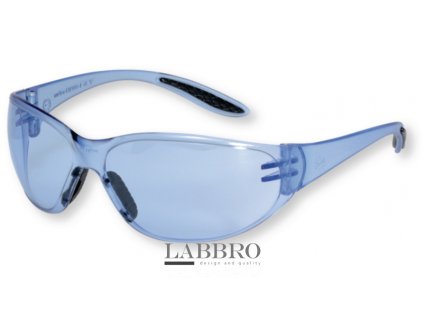 Berner ochranné brýle coolman modré