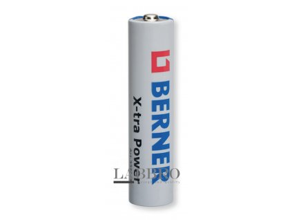 Baterie AAA Berner Mignon RL0,3 1,5V X Tra