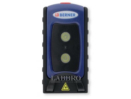 206957 Berner LED kapesní svítilna LED, Pocket deLUX SUN Micro USB