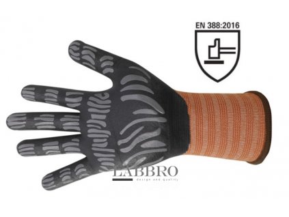 ochranné rukavice Flexus wave velikost 9