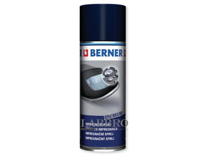 Berner 424217 NANO Impregnační sprej na textil a kůži Berner