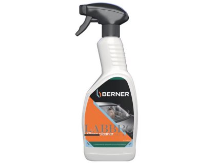 Berner nejúčinější Čistič oken v rozprašovači 415190