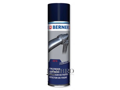 Berner Hledač netěsností PREMIUM 400 ml