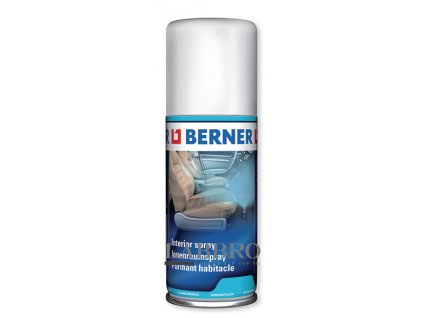 Berner Interiérový sprej proti zápachu 100 ml