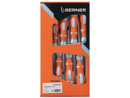 240287 Berner Sada šroubováků 2K Premium PD/PH
