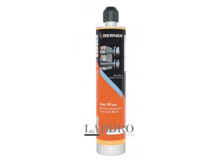 117579 Berner Spojovací malta MULTICOMPOUNDsystem
