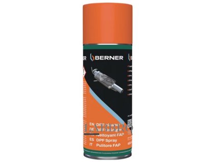Berner 243617 Čistič ucpaného filtru pevných částic DPF