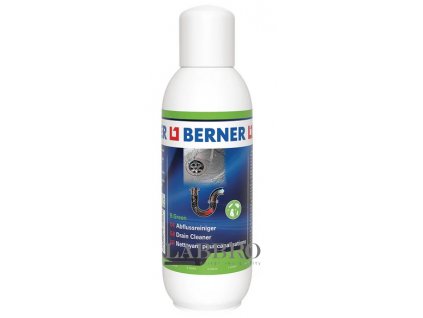 Berner Biologický čistič odpadů B.Green 500 ml