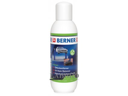 Berner biologický Odstraňovač olejových skvrn B.Green 500 ml