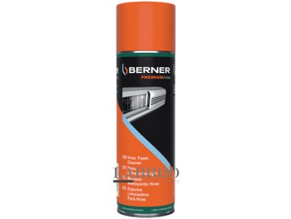 Berner 420562  Pěnový čistič HVAC