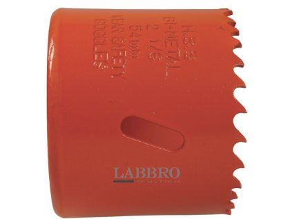 Berner Děrovka HSS Bi-Metall 22 mm