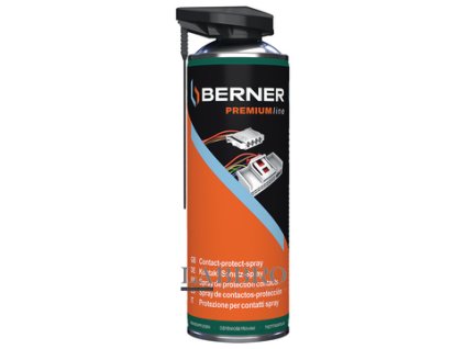 Berner 420556 Sprej pro ochranu kontaktů