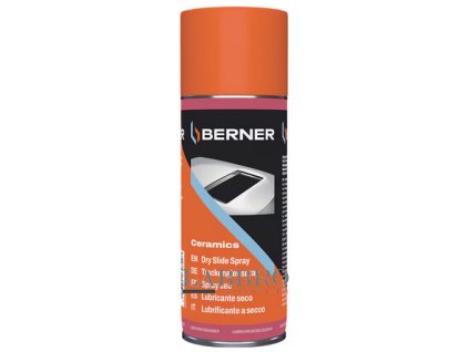 Berner Suchý kluzný sprej Ceramic 400ml + sleva 5% po přihlášení