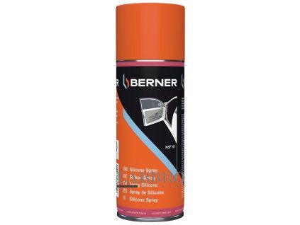 Berner 1029019 Silikonový sprej NSF