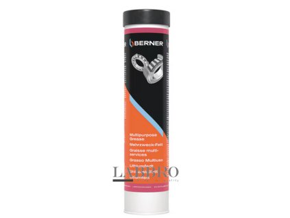 Berner 415681 Vysoce výkonné mazivo 6500 400 g