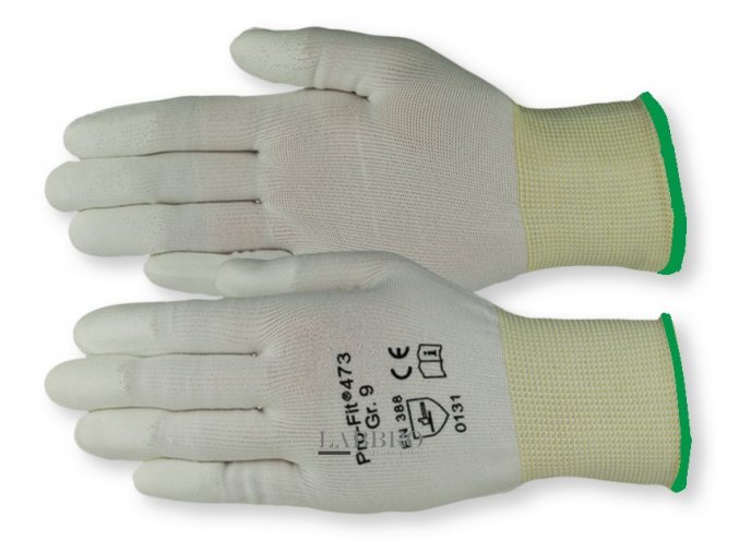 Berner pracovní rukavice jemné velikost 7
