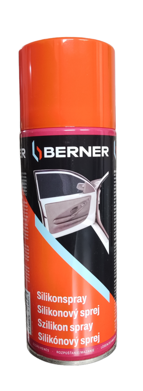 Berner 371759 Silikonový sprej 400ml