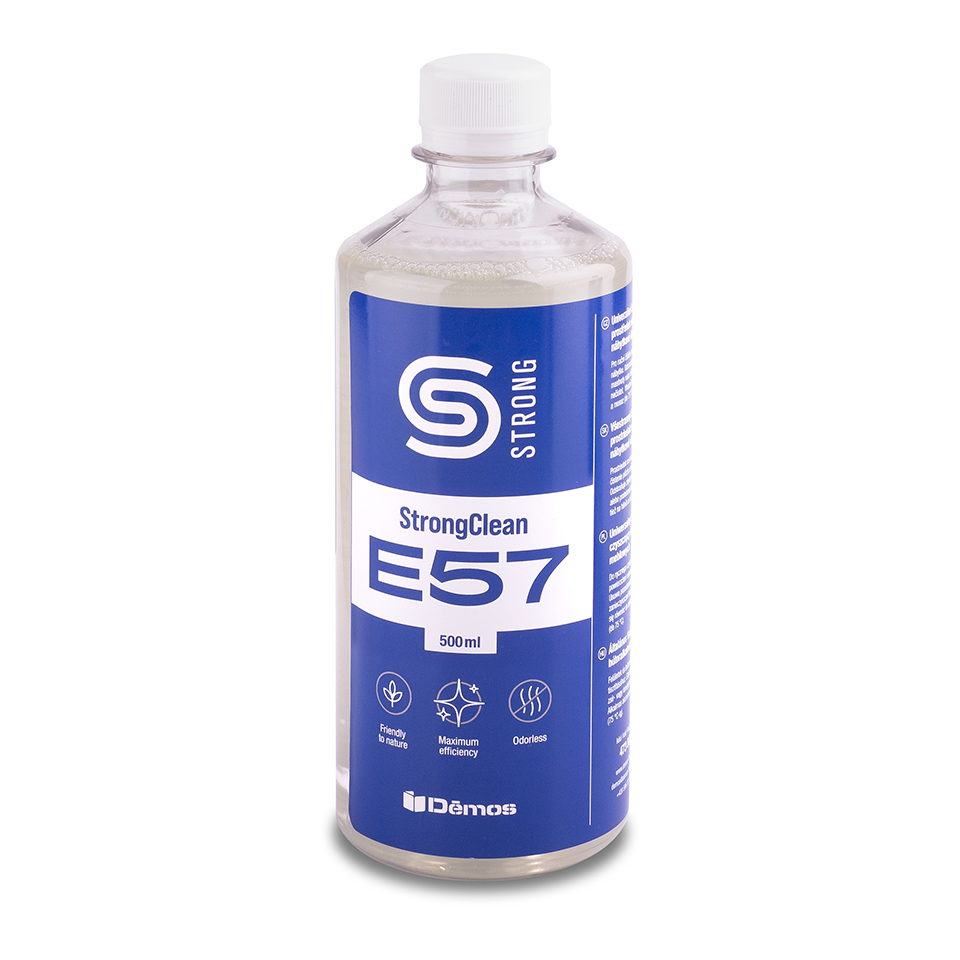 StrongClean E57 - eko čistič citlivých povrchů 500 ml 473814