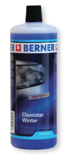 Berner 424503 Berner Nemrznoucí směs do ostřikovačů Cleanstar 1000ml