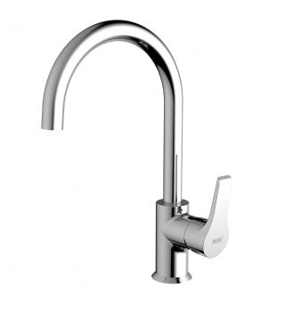 StrongSinks S3 dřezová baterie Rhona oblouková, chrom 496352