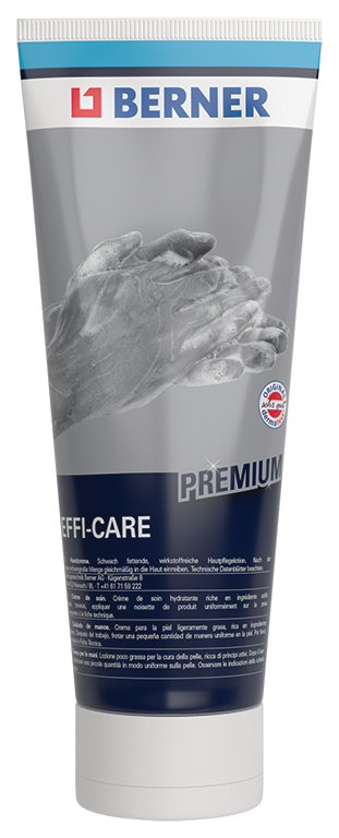 Berner 420474 Krém na ruce EFFI care Premium - 250ml