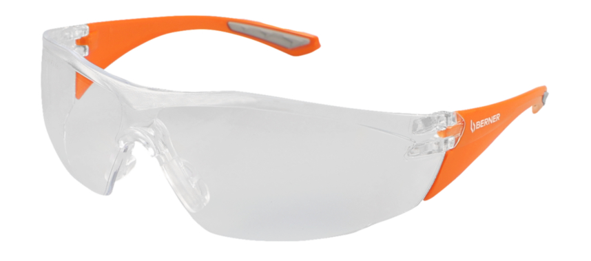 Berner 87568 ochranné brýle „Vision“ - čiré
