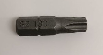 Berner Premium bit 1/4" TX30 25 mm + sleva 5% po přihlášení