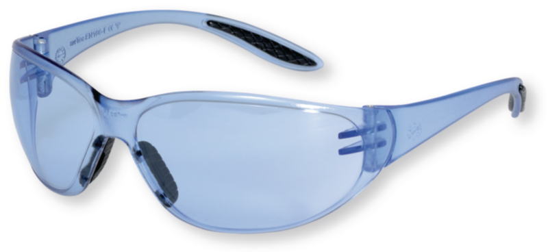 Berner 169131 Ochranné brýle „Cool-Man“ - modré