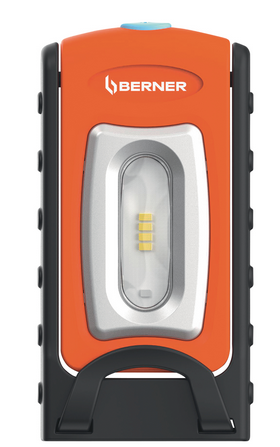 Berner LED svítilna Pocket DeLUX Bright Micro USB 206958