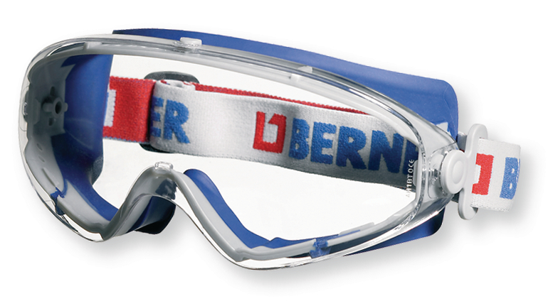 Berner 61704 Profi1 Ochranné brýle s plným výhledem