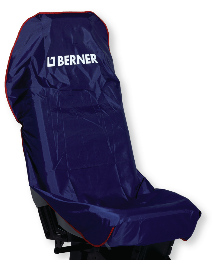 Berner 200915 Ochranný potah na sedadla