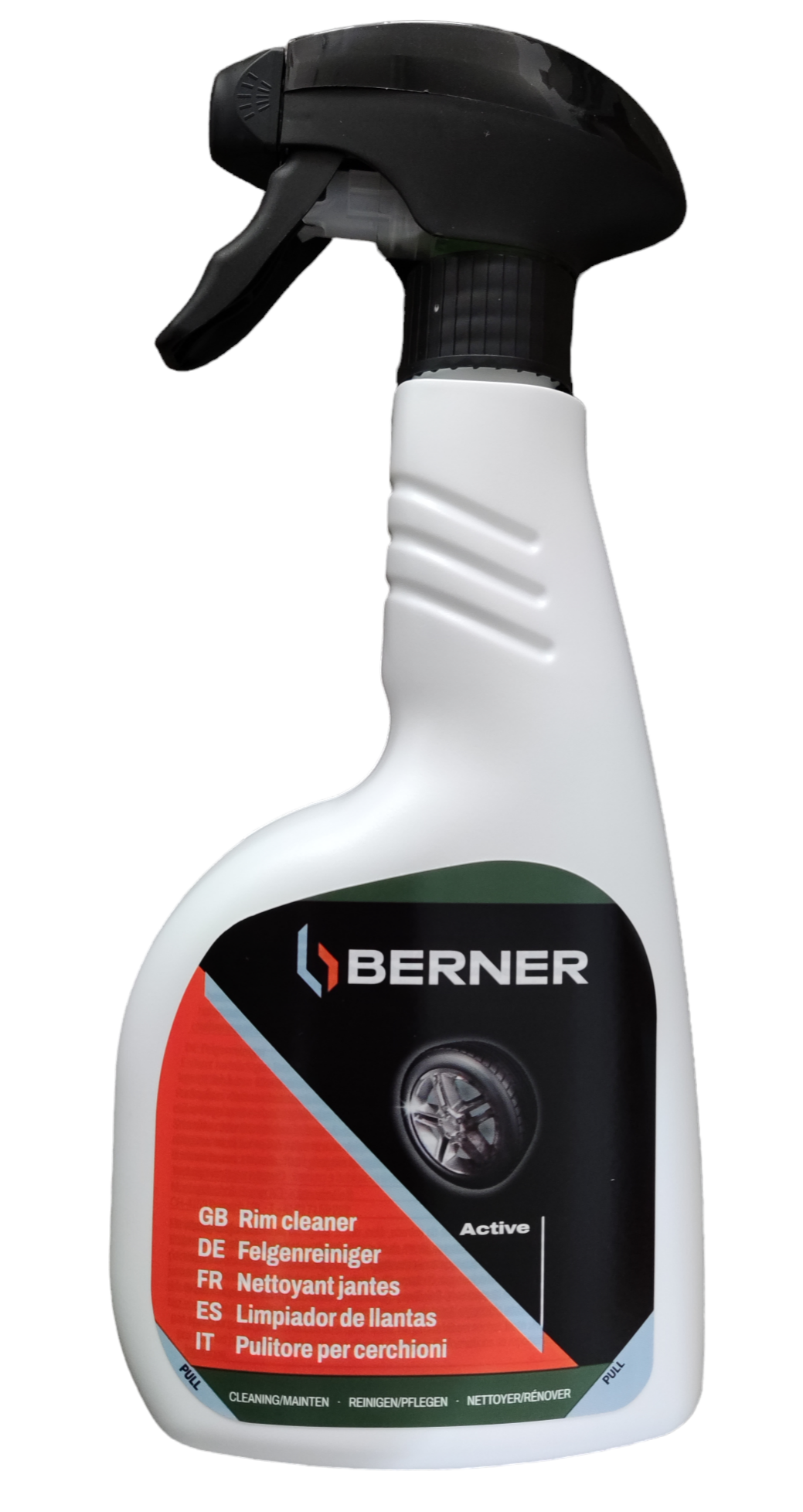 BERNERwash 214880 Active Čistič ráfků 500ml