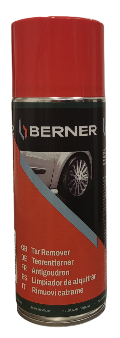 Berner Odstraňovač asfaltu - dehtu 400ml + sleva 5% po přihlášení