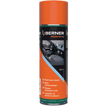 Berner Multi čisticí pěna 10v1 500 ml + sleva 5% po přihlášení