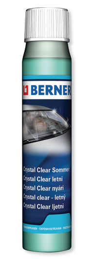 Berner Letní Směs do ostřikovačů Cleanstar 40ml + sleva 5% po přihlášení