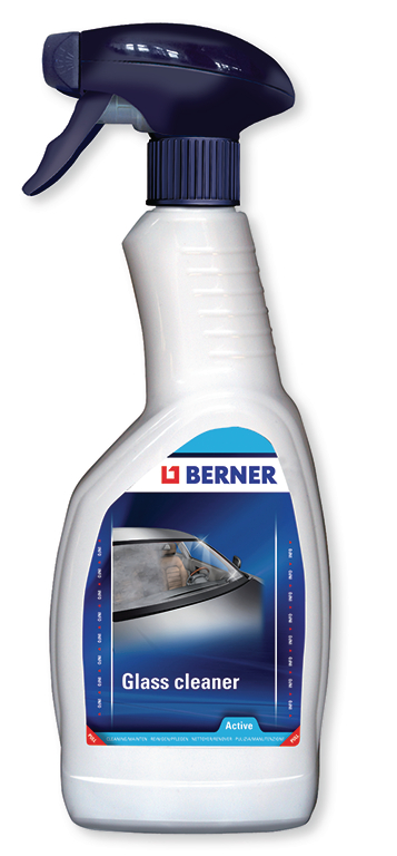 Berner 415190 Čistič oken v rozprašovači 500 ml
